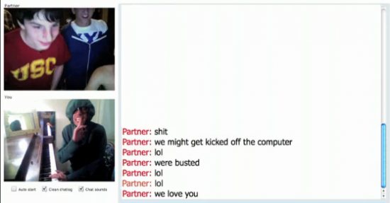funny chat roulette. “Chat Roulette Funny Piano