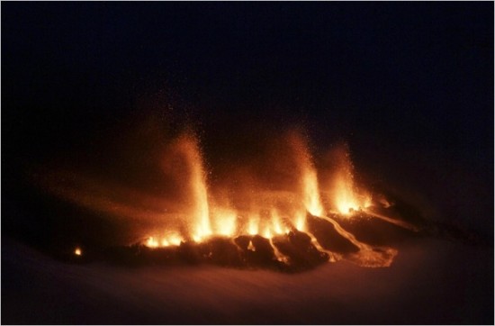 iceland volcanoes 2010. Icelandic authorities