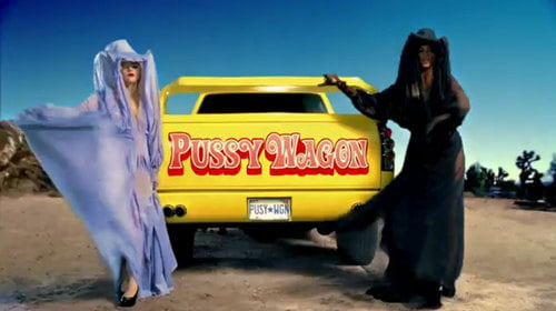 The Pussy Wagon 77