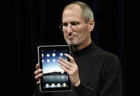 steve jobs through years. Apple went through its near