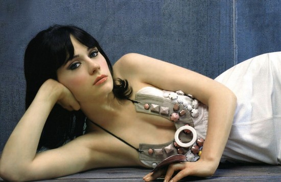  Zooey Deschanel was going to play Ada Lovelace in a coming period drama 