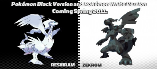 Starters For Pokemon Black And White. Pokémon Black and White
