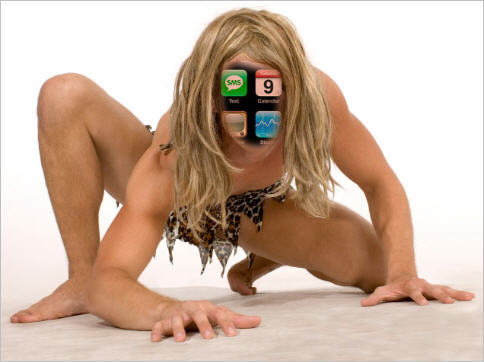 FaceTime Sex Chat - iPhone 4 | Geekosystem