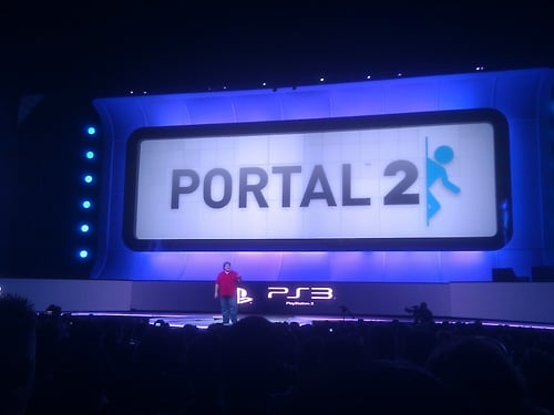 portal 2 ps3 split screen. Portal 2. PS3. 2011. It#39;s On.