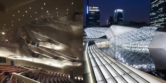 Guangzhou Opera House |