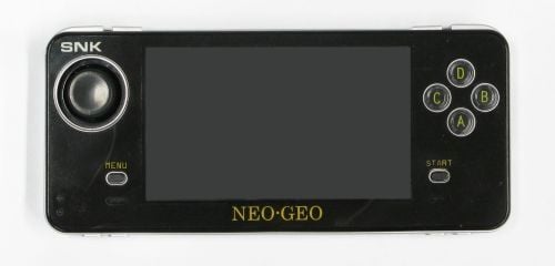 New Neo Geo Portable On The Way