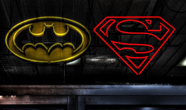Live-Action Batman and Superman Crossover Film is Happening! | The ...