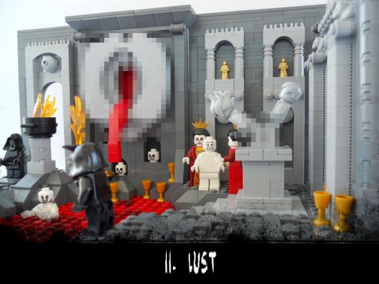 Lego Dante